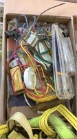 Lot of electrical