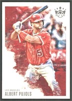 Short Print Albert Pujols