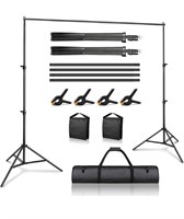 $60 (6.5x10ft) Backdrop Stand Kit