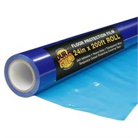 Dura-Gold Floor Film  24x200' - Self Adhesive