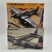 TESTORS - Model Airplane Kits