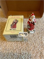 International Santa Clause Collection Ornament