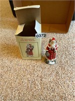 International Santa Clause Collection Ornament