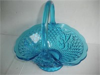 Indiana Glass Fruit Bowl, 11 inches Tall