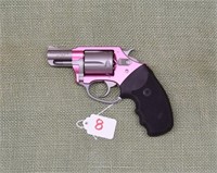 Charter Arms Model Undercover Lite “Pink Lady”