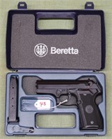Beretta Model 8045 F Cougar