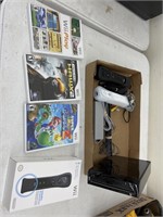 Wii Console w/ Accessories