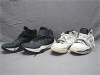 2 Pairs Of Men's Nike Sneakers