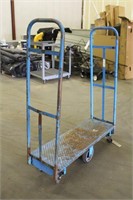 Warehouse Utility Cart, Approx 50"x16"x