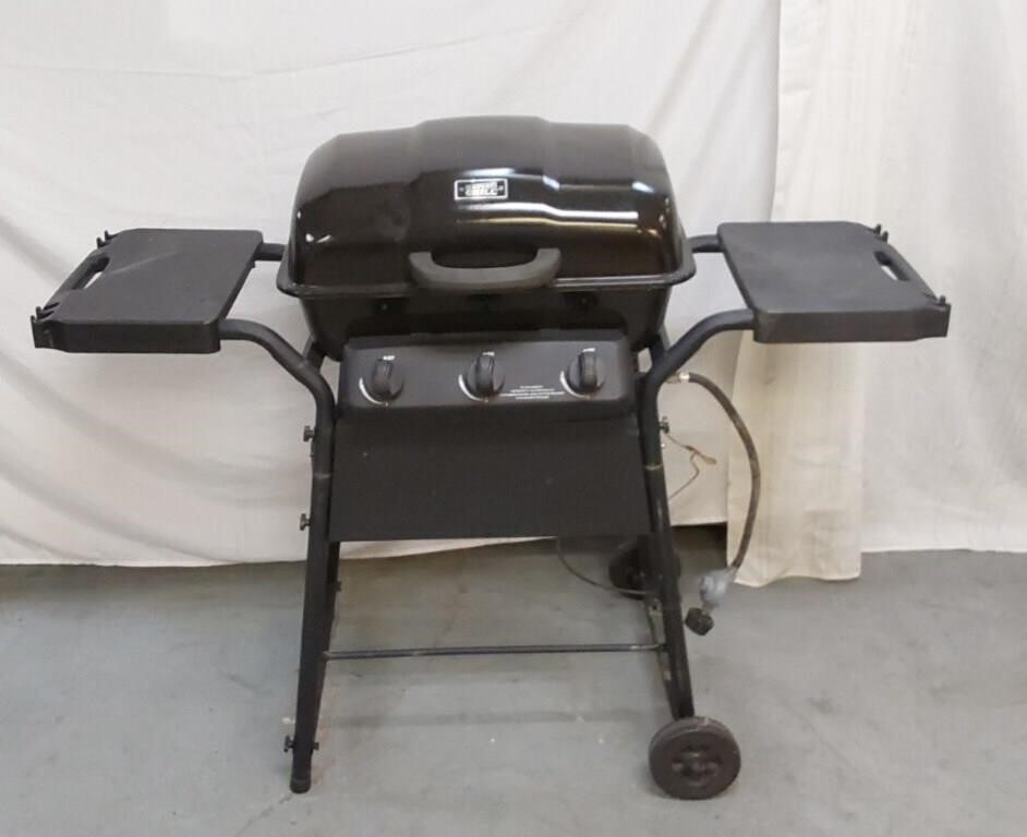 GAS GRILL