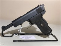 Webley & Scott Automatic 9mm (50651)