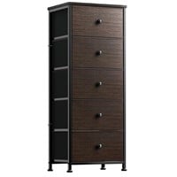 FM6578 5 Drawers Tall Dresser