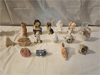 Assortment of Collectibles