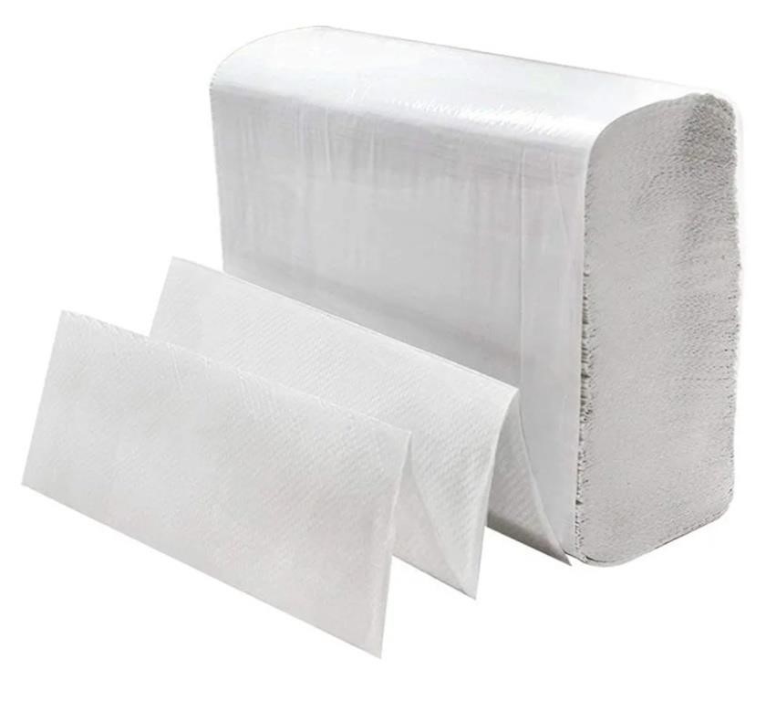 Prefect Stix White MultiFold Paper Towels- Pack