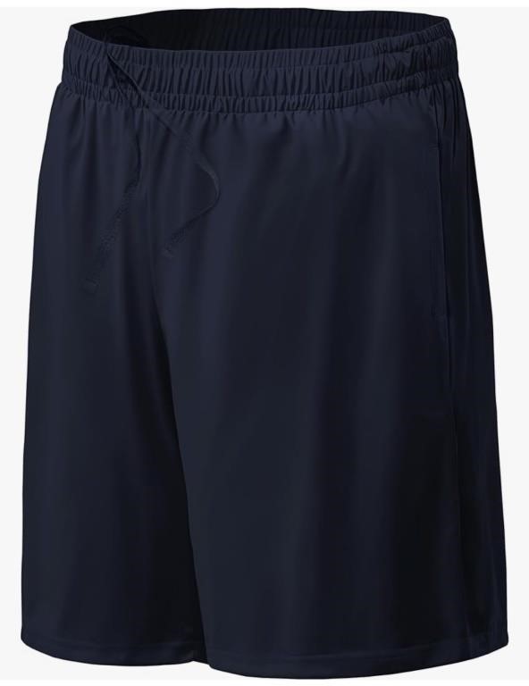 Small size DRSKIN Men's 1 Pack Athletic Shorts