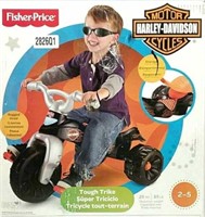 Fisher Price Harley Davidson Trike