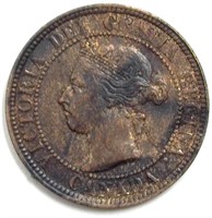 1901 Cent Canada