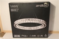 New Artika Celebrity Pendant LED light fixture