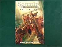Serenity: Firefly Class 03-K64 Better Days TPB