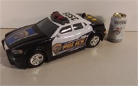 Large Tonka Police Car W/ Lights & Sounds Working