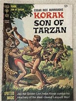 (7) 1960'S KORAK SON OF TARZAN COMICS
