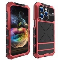 Compatible with iPhone 15 Pro Max Case with Screen