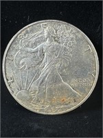 1986 1 Ounce  Silver Eagle