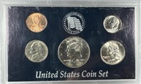 1997 United States coin set