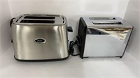 Oster 2-slice toaster, (1) other toaster