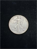 1944 Walking Liberty Half Dollar