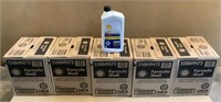 (30) Formula Shell 1Qt Bottles of SAE 5W-30 Motor