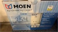 MODEL 82419 TUB AND SHOWER FAUCET BY MOEN NEW IN