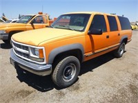 1999 Chevrolet Suburban 4x4 SUV