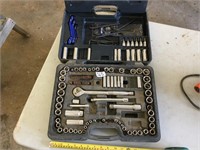 Mastercraft Socket Set