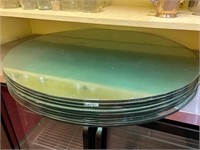 Tempered Glass Table Top 31"