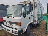 Isuzu FSR500 Medium NPR Premium Refrigerated Van