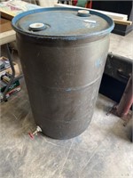 Poly Barrel with Spigot