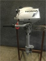 Honda Boat Motor 4 Stroke