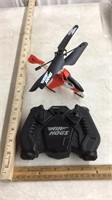 Air Hogs remote control rescue helicopter