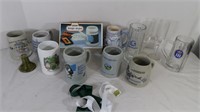 German Mugs & Glasses