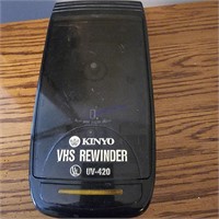 VHS Rewinder