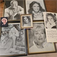 Autographed Pictures