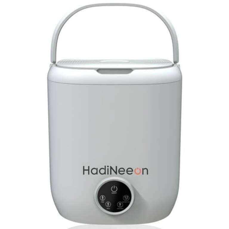 HadinEEon Washing Machine  7L / 0.24 cu ft