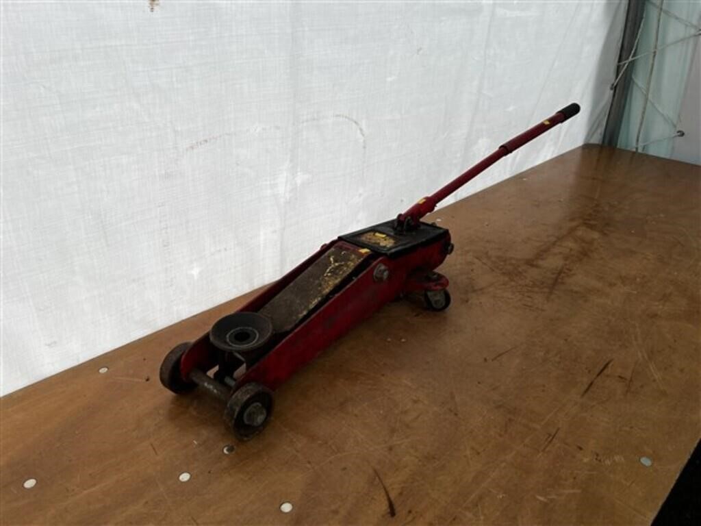 2 Ton Hydraulic Floor Jack