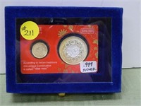 Indian traditions Coins .999 Silver Half Dollar -