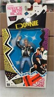 New kids on the block Donnie figure new in pkg