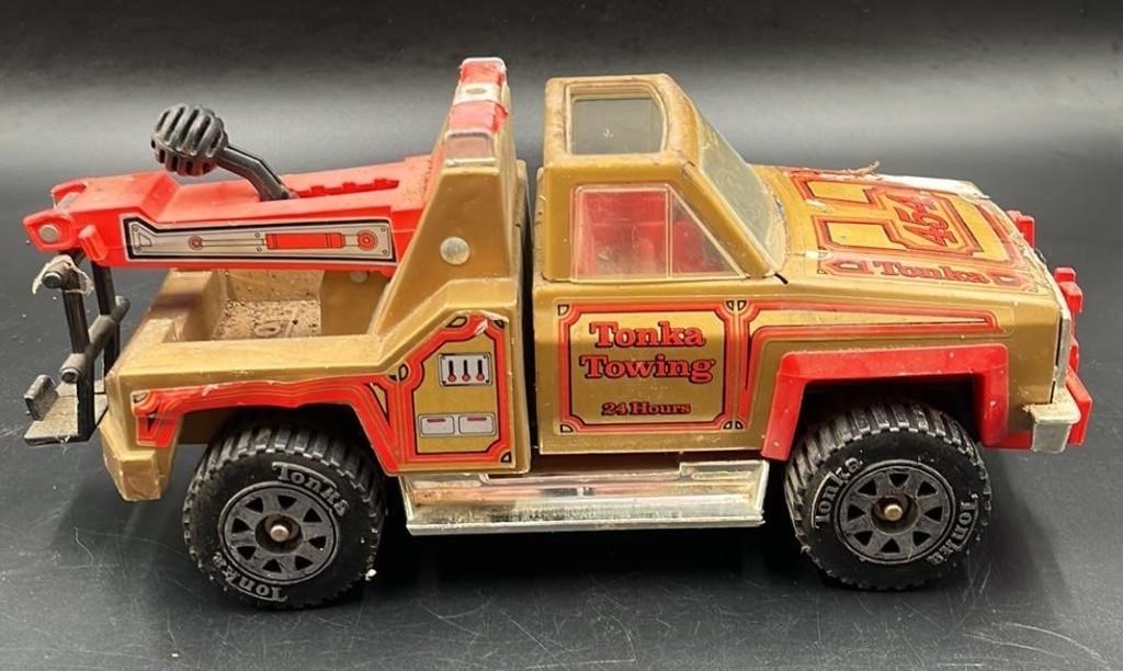 Vintage Tonka Tower