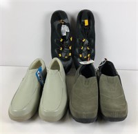 3 Pairs of New Men's Casual Shoes