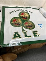 Weinhardt Ale Banner