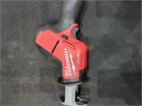 Milwaukee M18 Hackzall one handed Saw